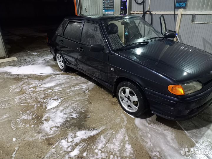 ВАЗ 2114 Samara 1.5 МТ, 2005, 241 000 км
