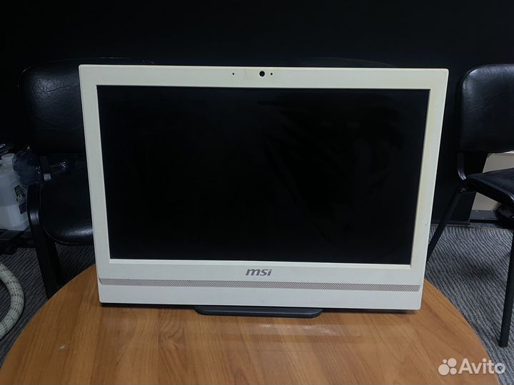 Моноблок msi