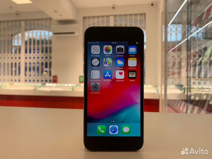 Телефон, Apple iPhone 6S 32GB