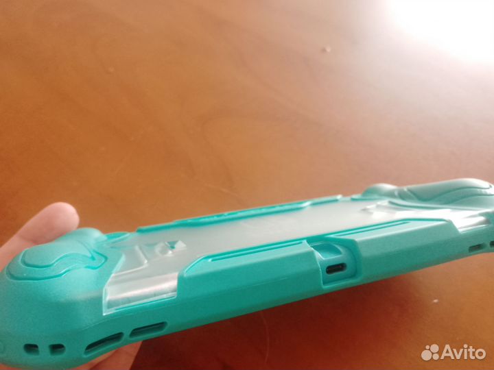 Игровая консоль Nintendo switch lite