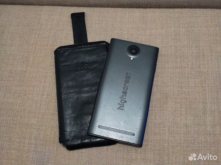 Highscreen Zera S, 4 ГБ