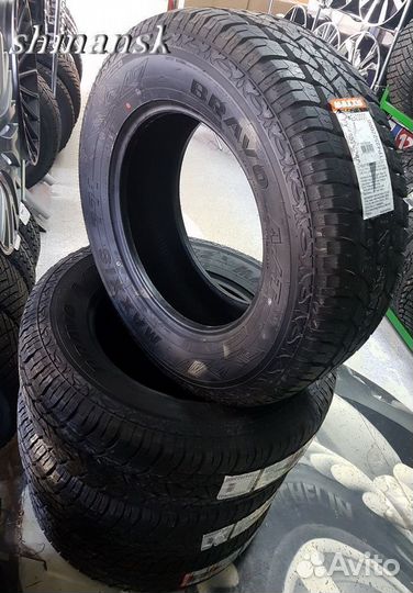 Maxxis Bravo AT-771 245/75 R16