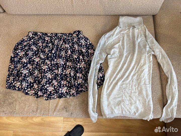 Вещи на девушку 44-46