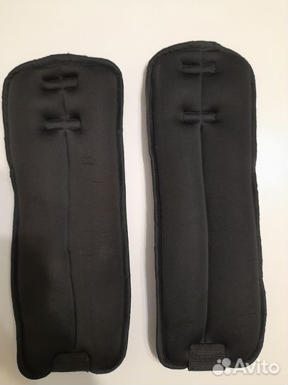 Утяжелители 3 кг для ног