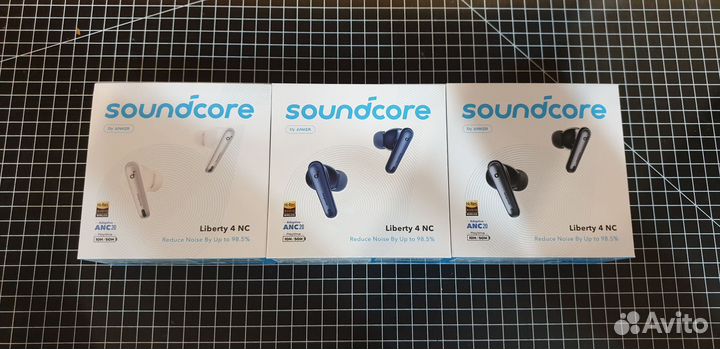 Наушники anker