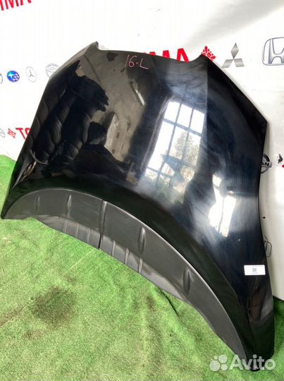 Капот Nissan Leaf ZE0