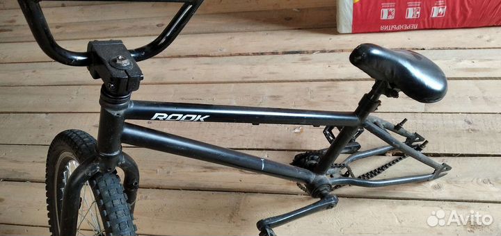 Велосипед бу bmx