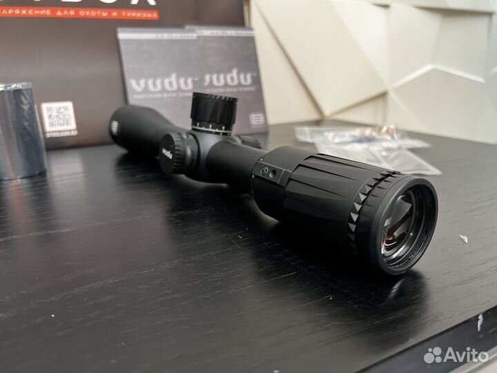 Прицел для охоты eotech Vudu 2.5-10x44 сетка MD1