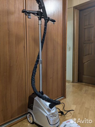 Отпариватель вертикальный runzel pro-290