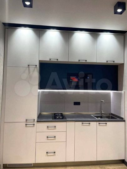 2-к. квартира, 44 м² (Грузия)