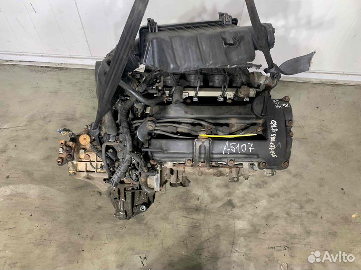 Двигатель Hyundai i10 G4LA