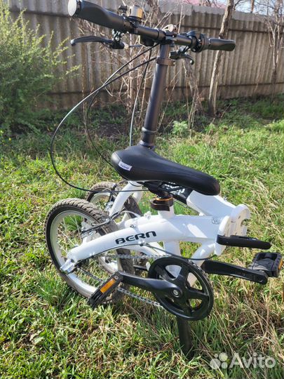 Складной велосипед Outleap bern