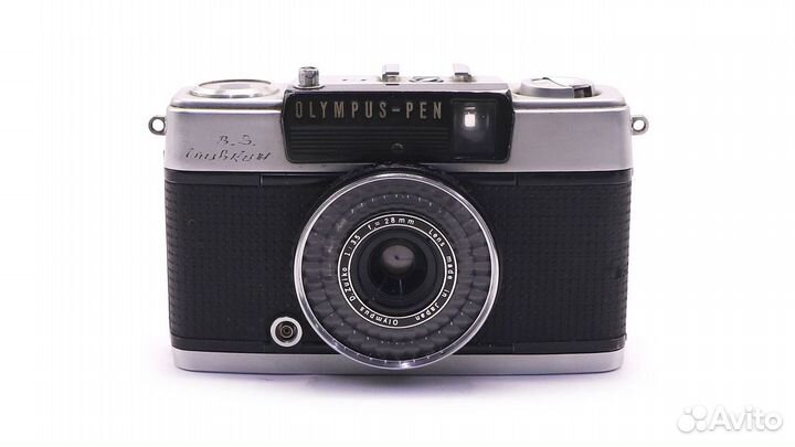 Olympus-Pen EE-2 (1962 г.)