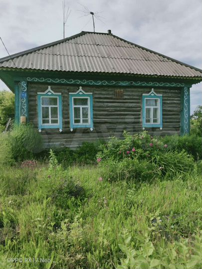 Дом 58 м² на участке 10 сот.