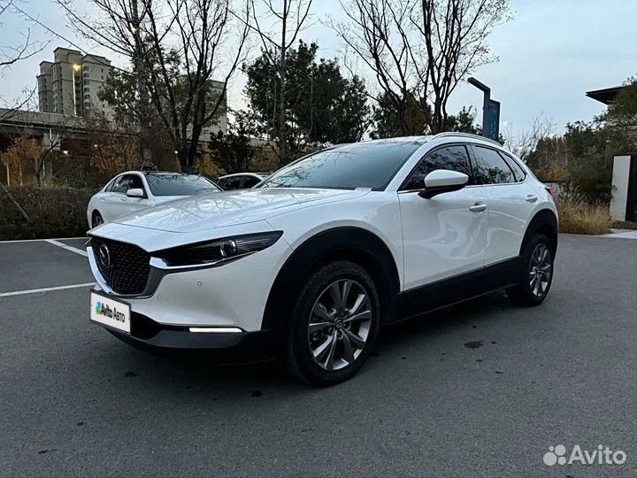 Mazda CX-30 2.5 AT, 2022, 30 000 км