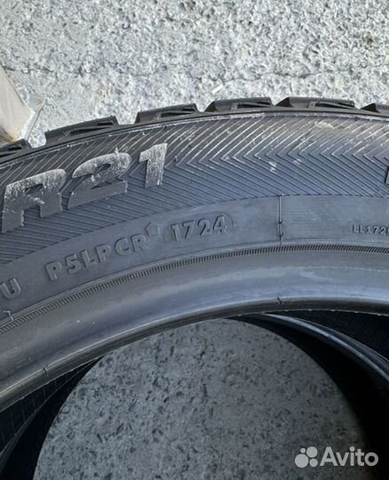 LingLong Green-Max Winter Ice I-15 SUV 275/45 R21