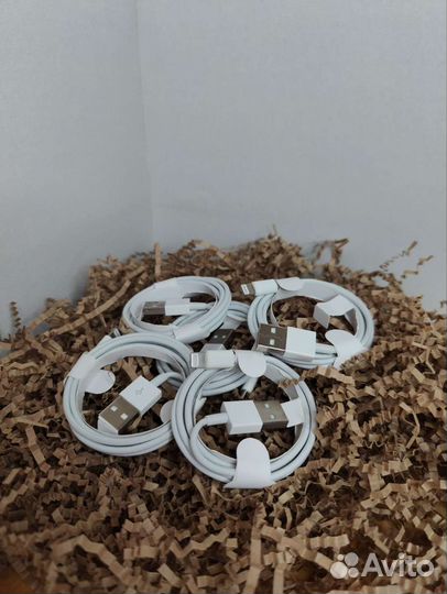 Кабель apple lightning usb