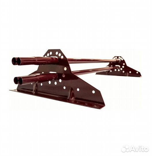 Снегозадержатели