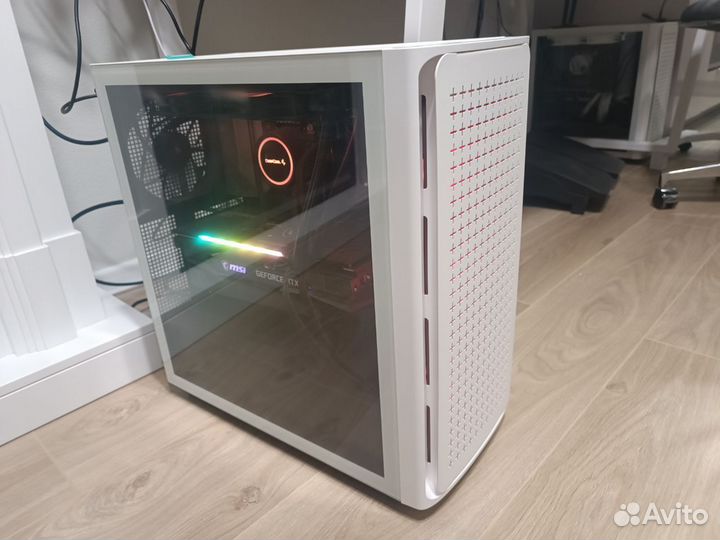 Игровой пк Intel Core i7-12700F RTX 3060