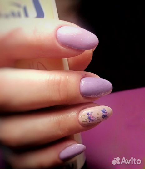 Мастер маникюра