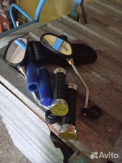 Запчасти на велосипед