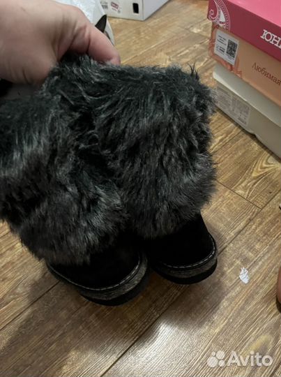 Унты натуралка