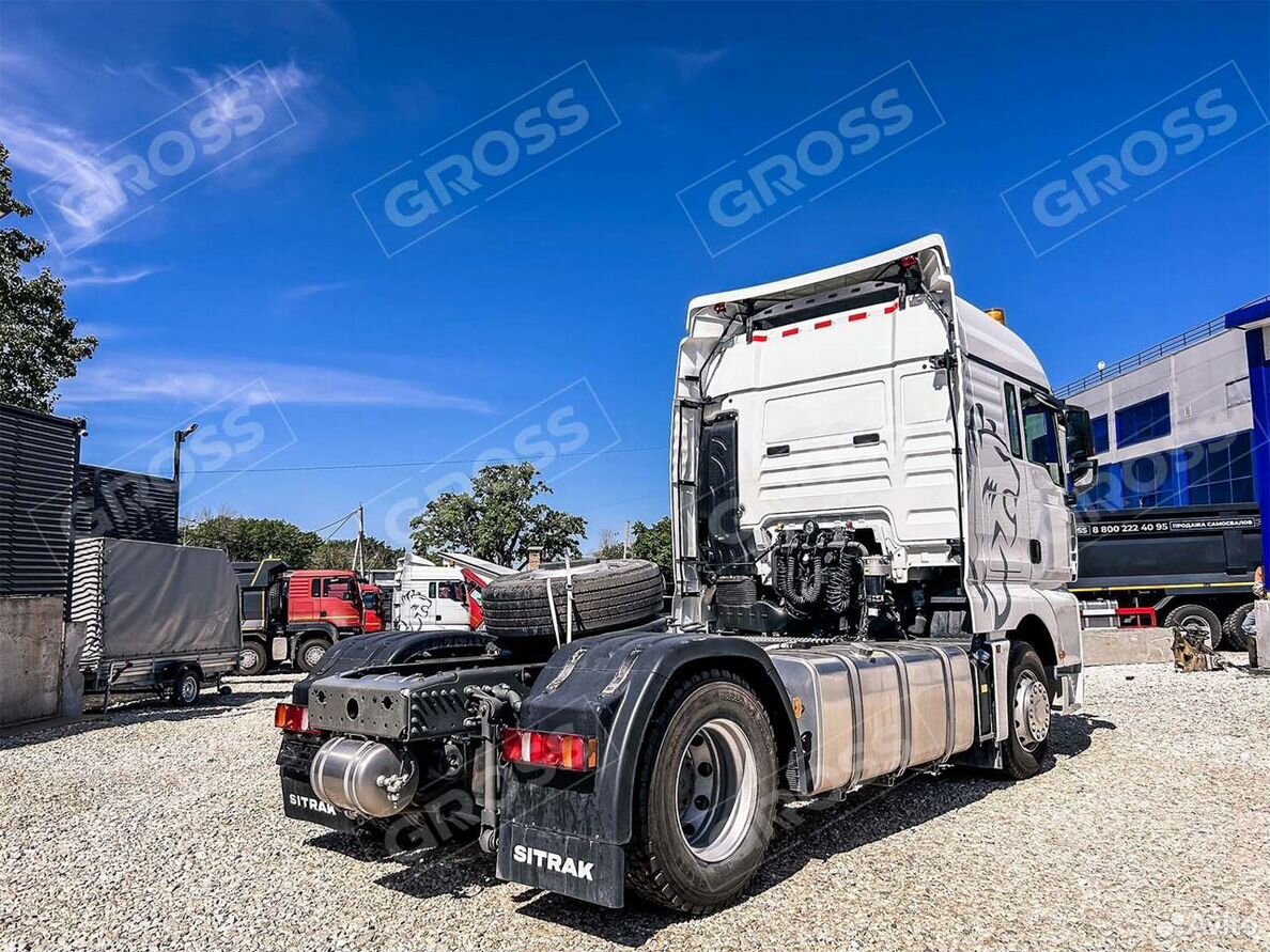 коробка передач - Купить тягач 🚛 во всех регионах | Б/у и новая грузовая  техника | Авито