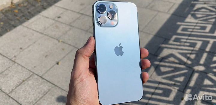 iPhone 13 Pro Max, 128 ГБ