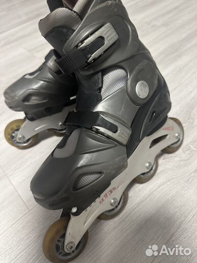 Ролики раздвижные от 37 размера-40