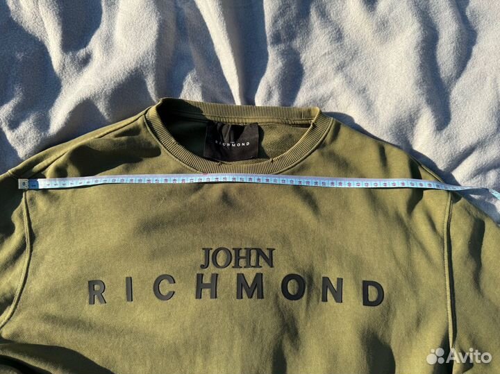 Лонгслив john richmond