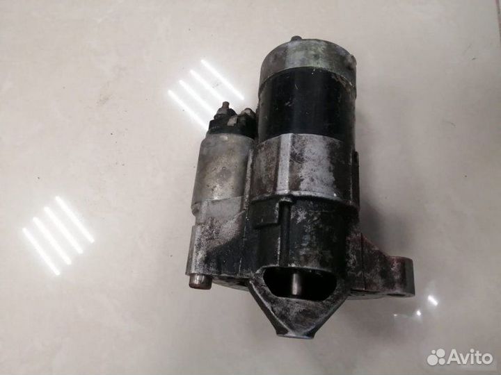 Стартер Peugeot 607 седан EW12J2 2000