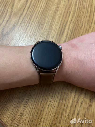 Huawei watch 3