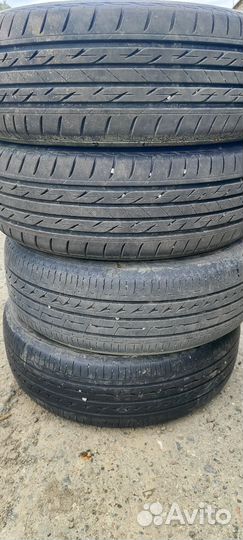 Bridgestone Ecopia EP500 185/60 R15