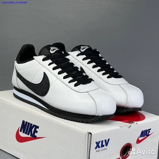 Кроссовки Nike Cortez (Арт.56747)