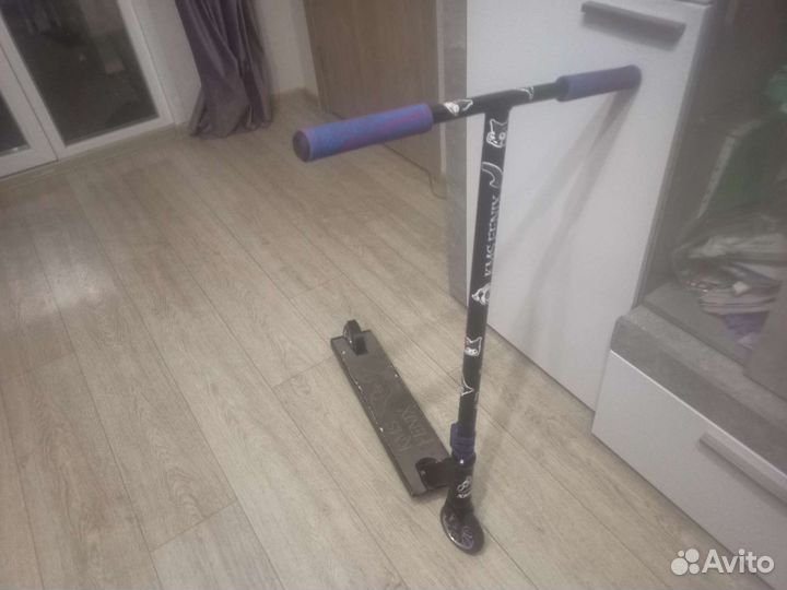 Трюковой самокат Kms fenix