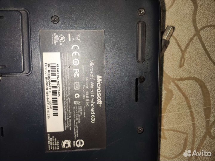 Клавиатура для компьютера