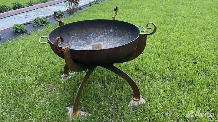 Костровая чаша