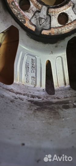 Колеса в сборе r15 летние VAG