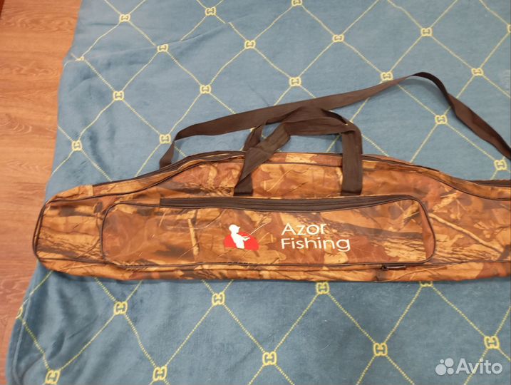 Чехол для удочек 150 см