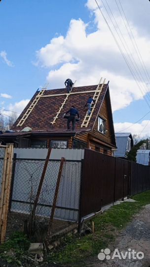 Строительная бригада