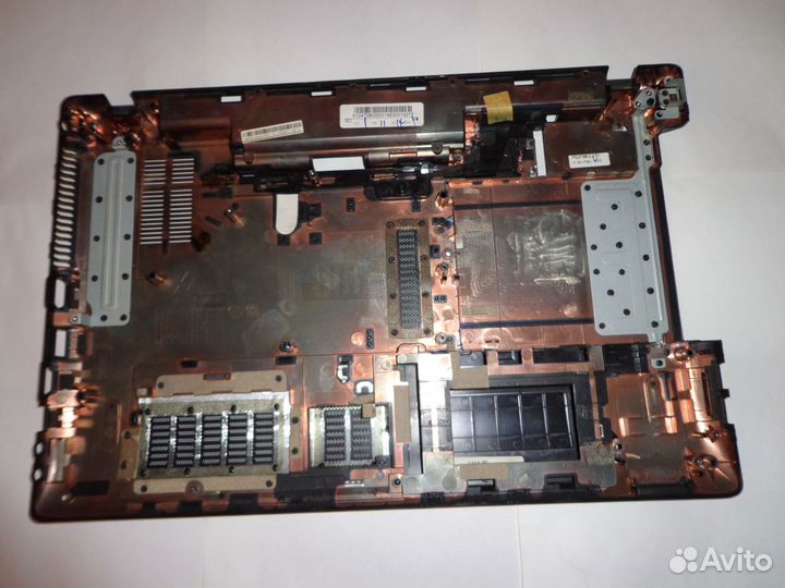 Корпус(поддон)для acer 5742