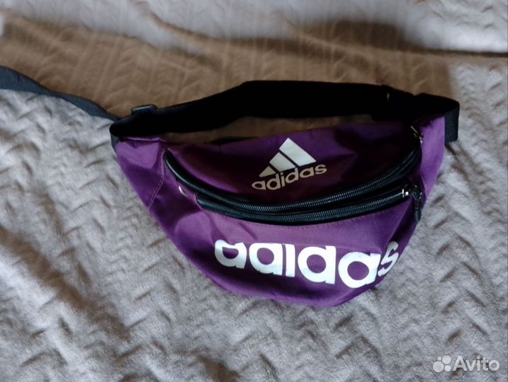 Сумка мужская спортивная бу