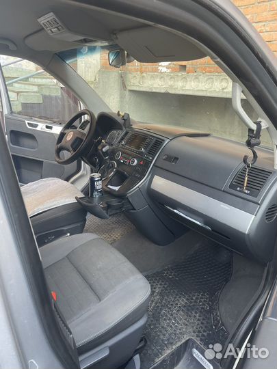 Volkswagen Multivan 2.5 AT, 2007, 388 000 км