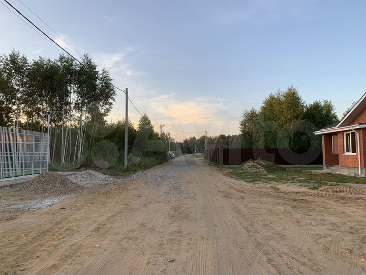 Участок 12 сот. (ИЖС)