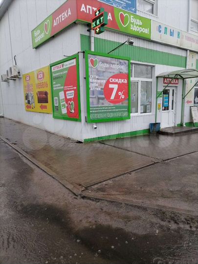 Сдам в аренду торговые площади