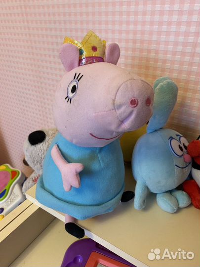 Игрушка Свинка пеппа