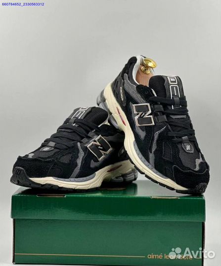 Кроссовки New Balance 1906D (Арт.77077)