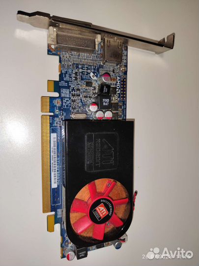 Видеокарта 2GB
