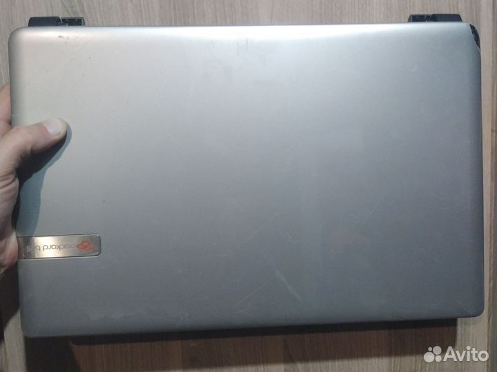 Крышка ноута