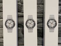 Часы Samsung Galaxy Watch 6 Classic 47мм серебро
